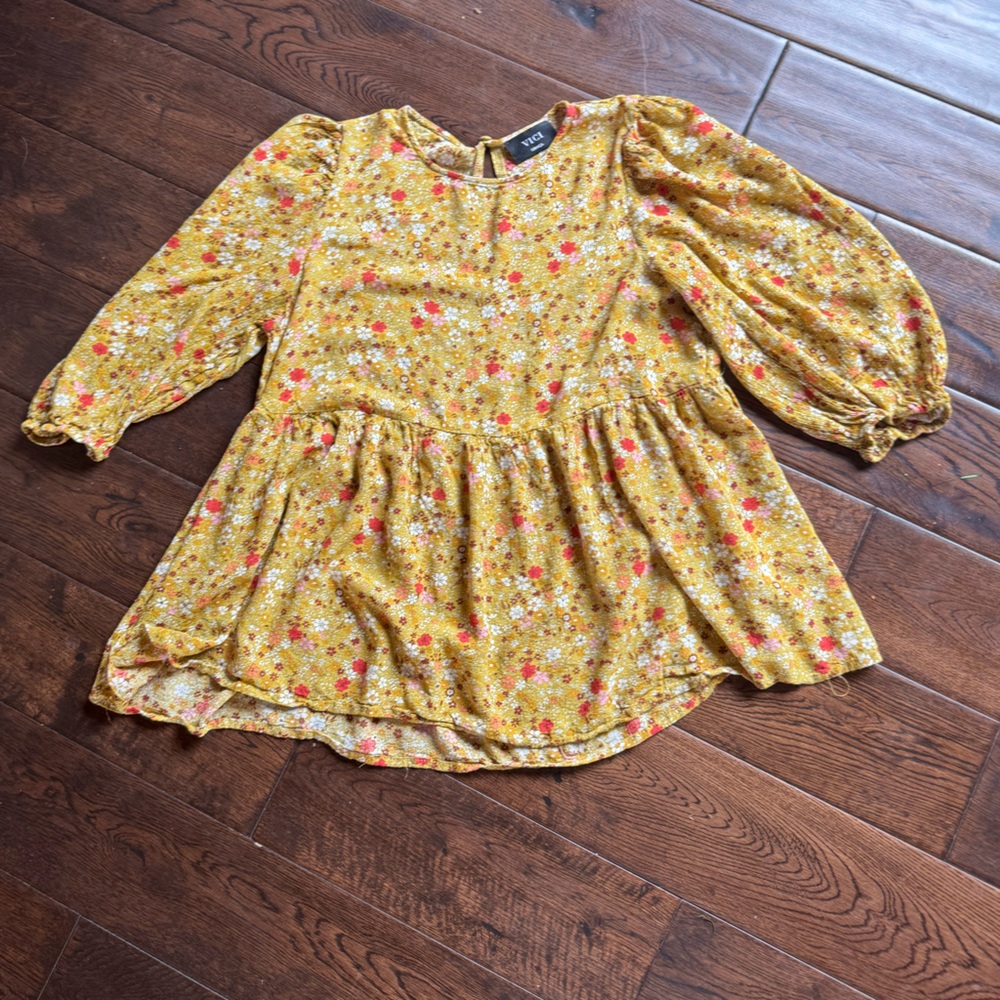 VICI Blouse- Small